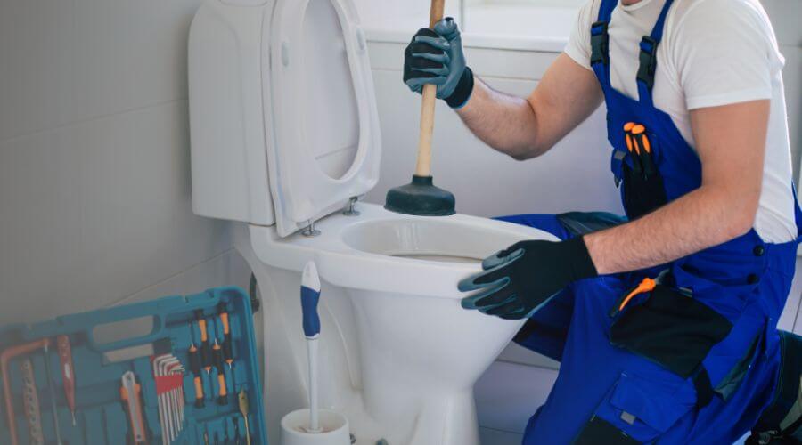 Professional sewer line repair services in Palmyra, IN