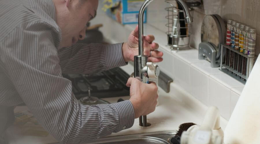 Local sewer line repair in Palmyra, IN